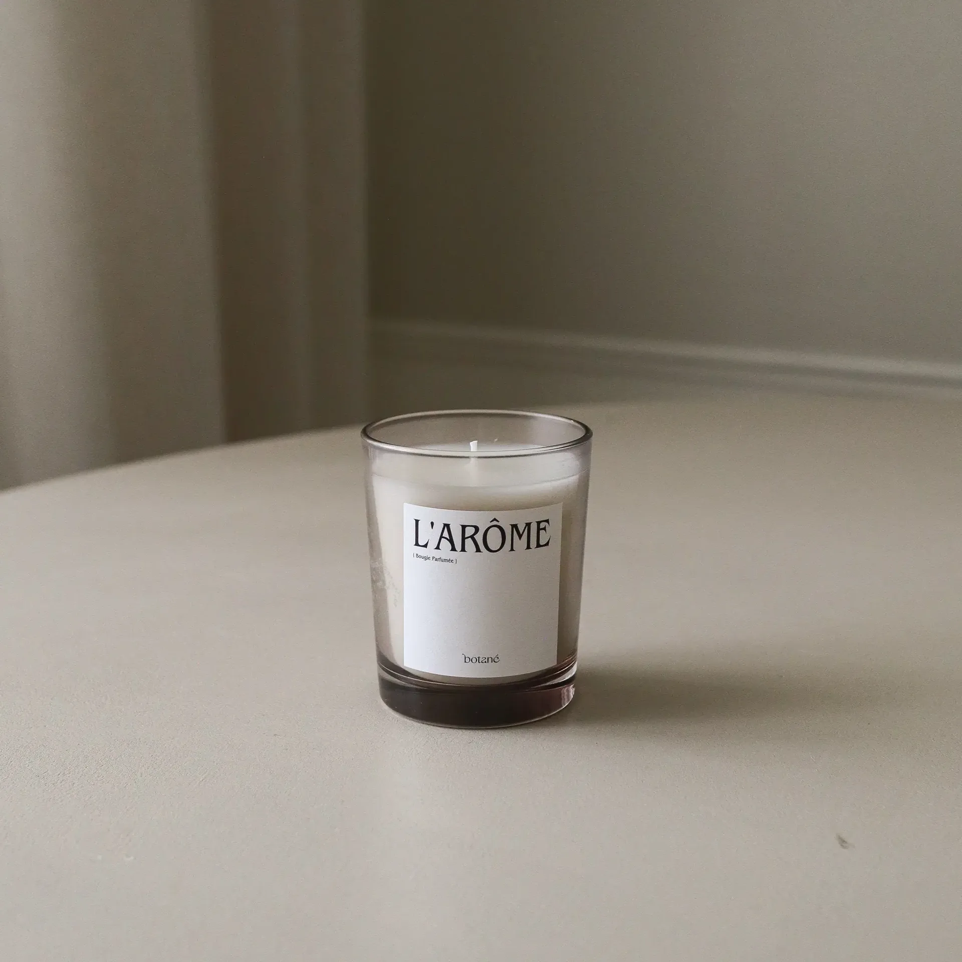 Vela perfumada Botané , L’arôme Botané