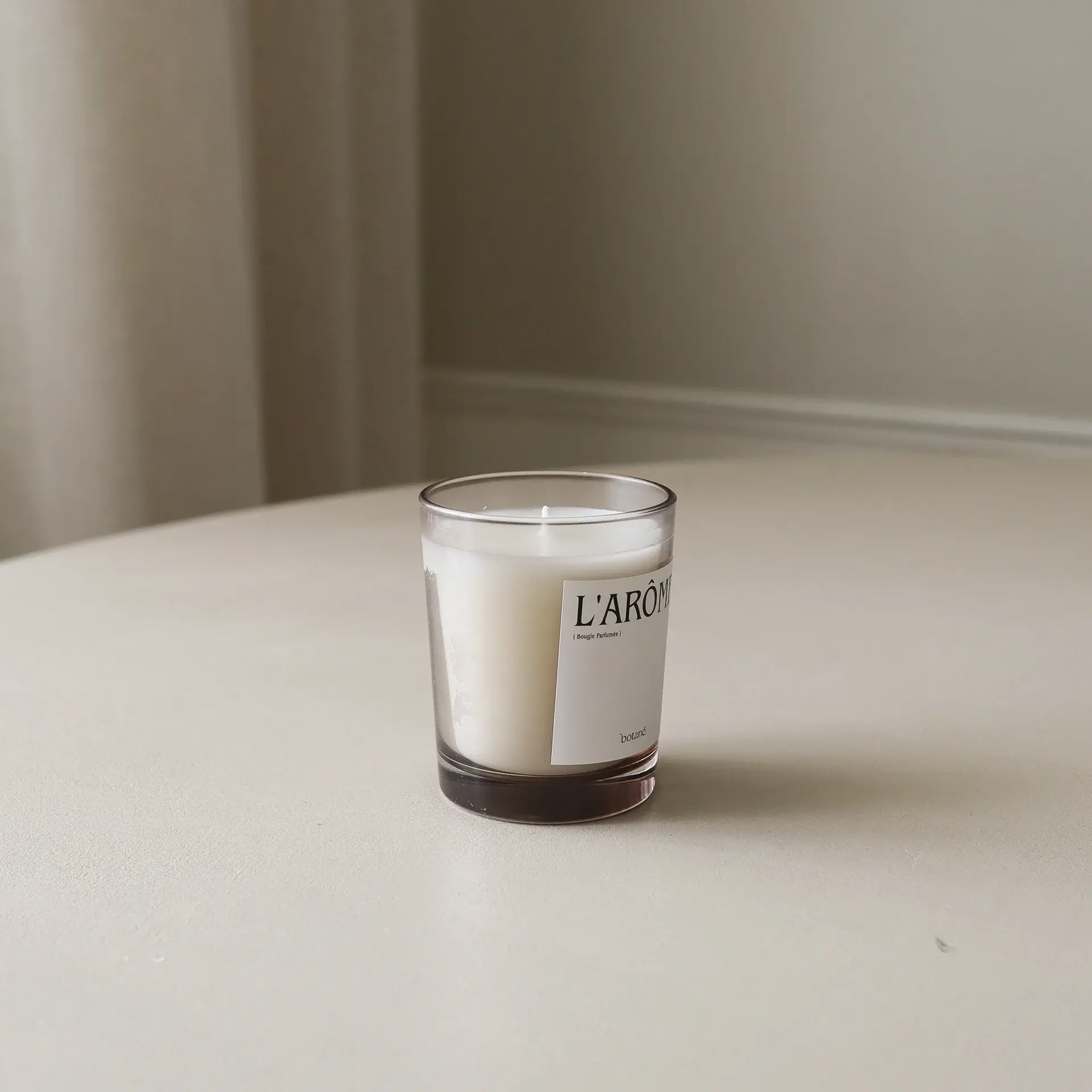 Vela perfumada Botané , L’arôme Botané