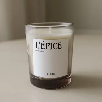 Vela perfumada Botané  - L'epice - Botané