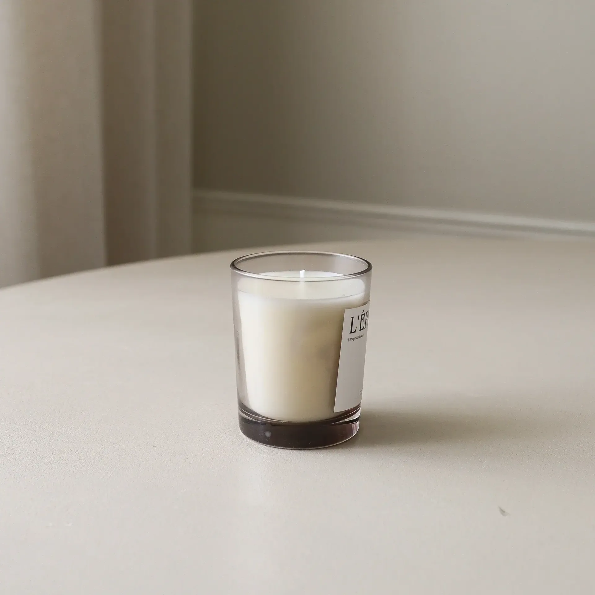 Vela perfumada Botané , L'epice Botané