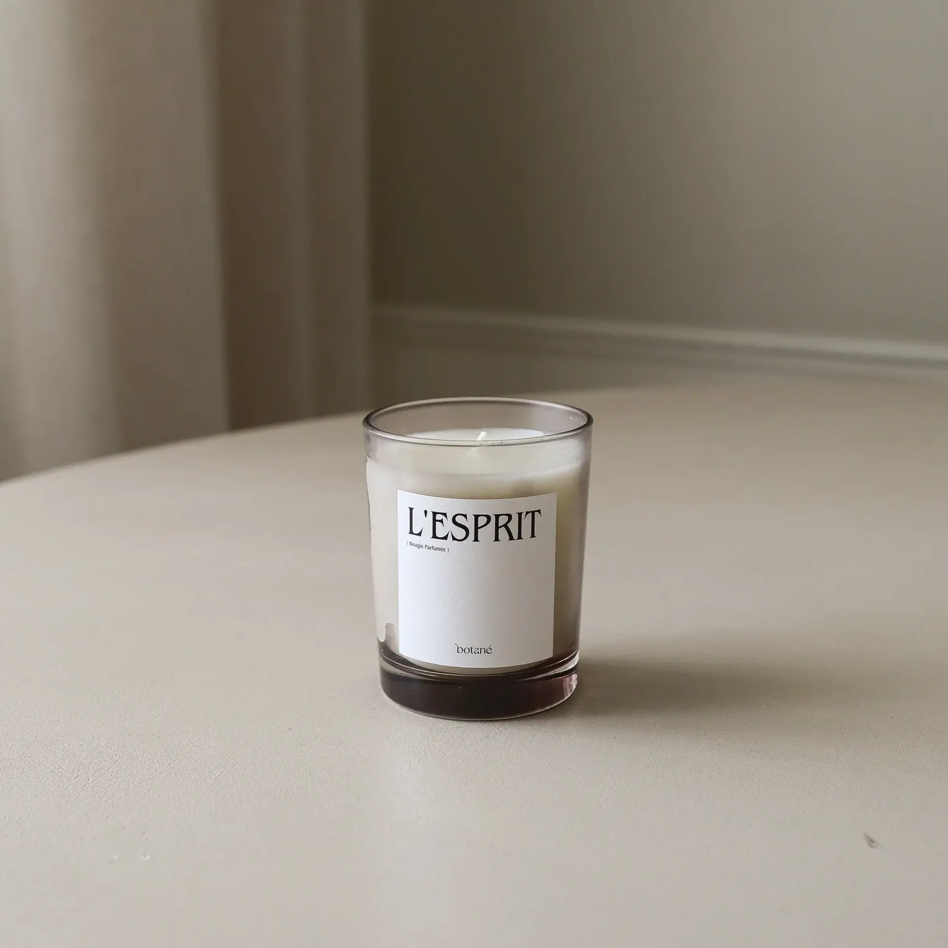 Vela perfumada Botané , L’esprit Botané