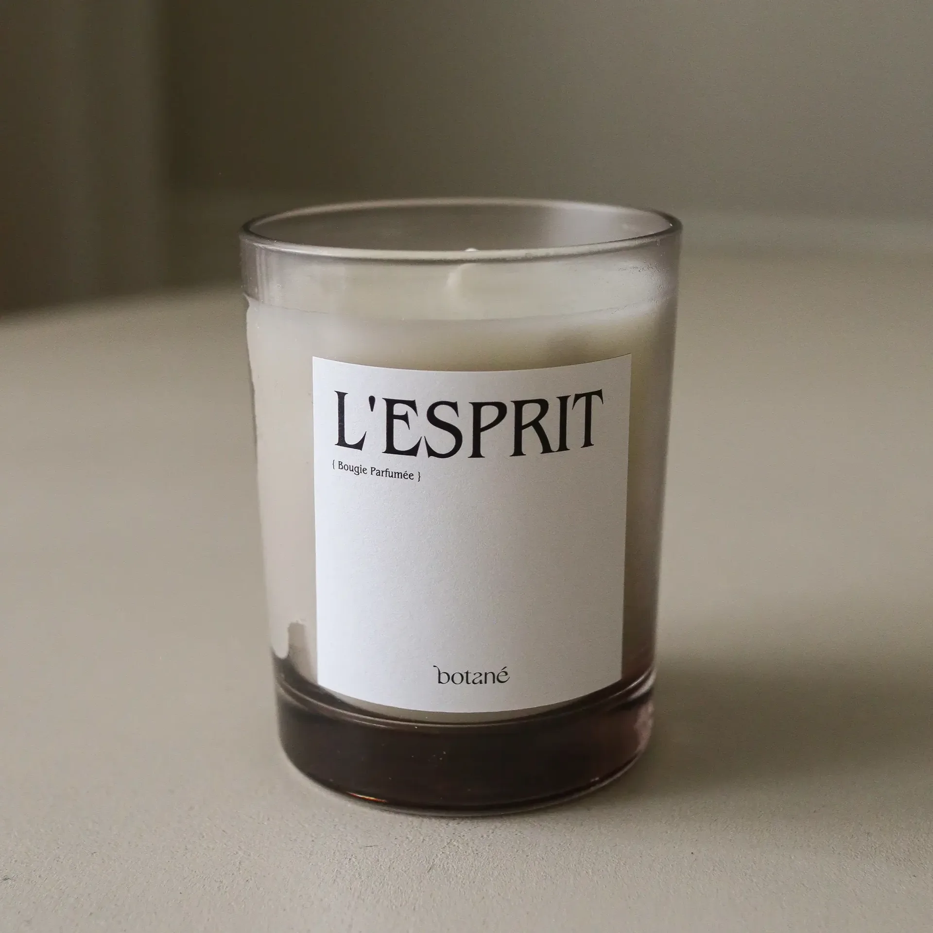 Vela perfumada Botané , L’esprit Botané