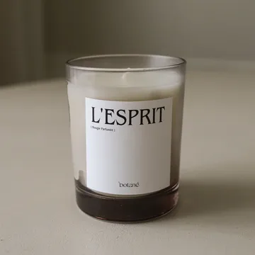 Vela perfumada Botané  - L’esprit - Botané