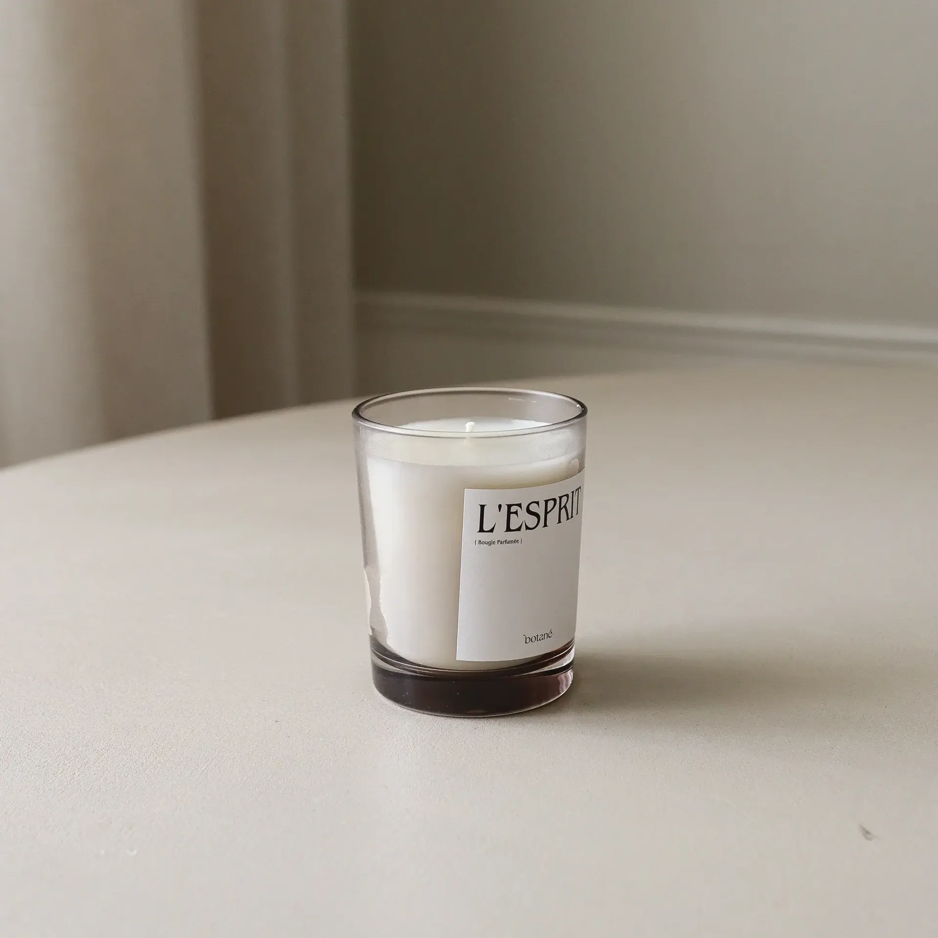 Vela perfumada Botané , L’esprit Botané