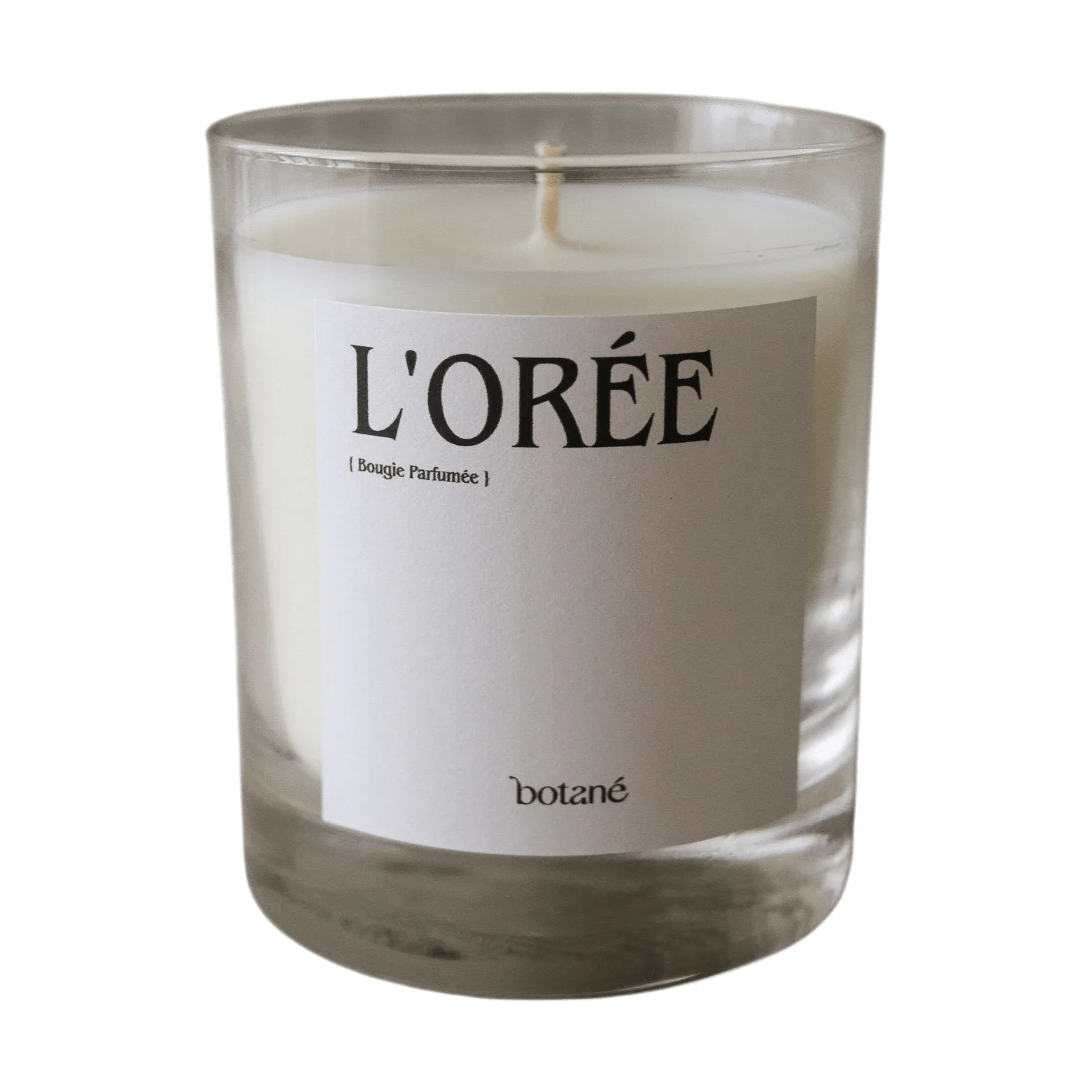 Vela perfumada Botané , L'Orée Botané