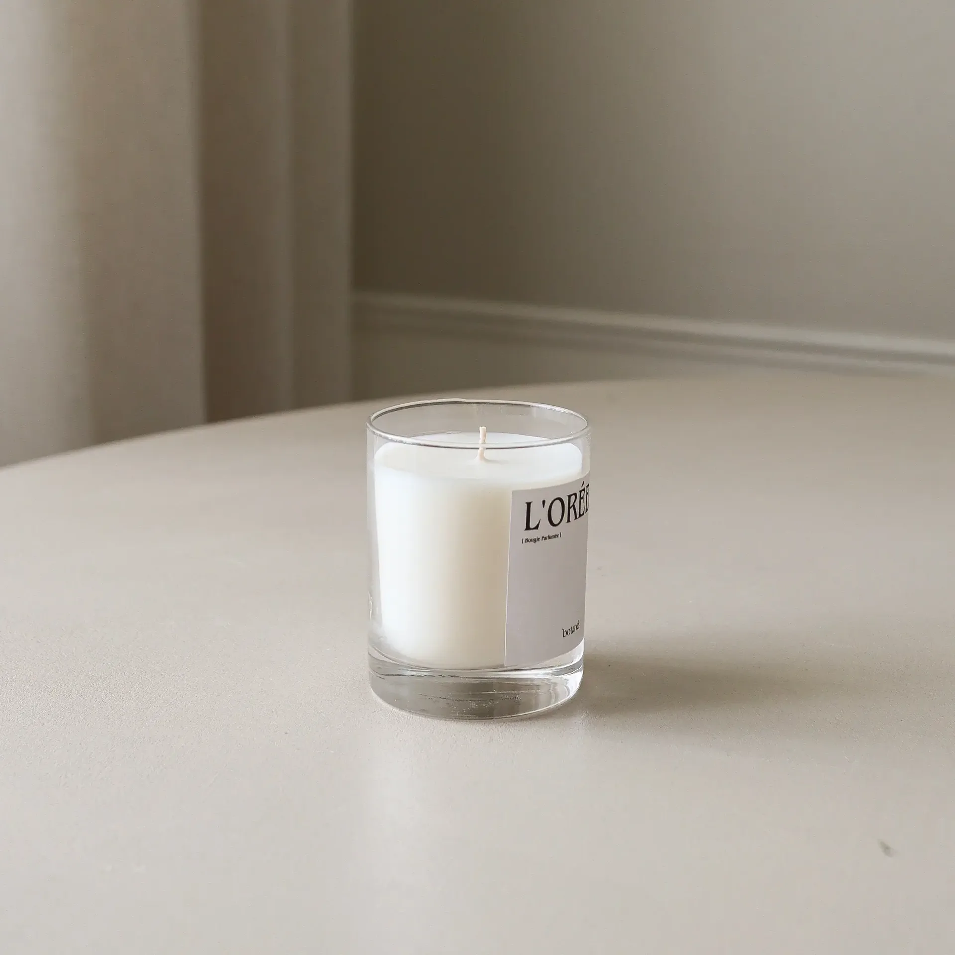 Vela perfumada Botané , L'Orée Botané