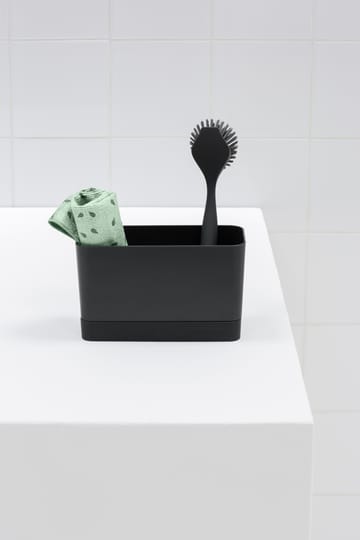 2 Paños limpiaplatos de microfibra Brabantia - Jade green - Brabantia
