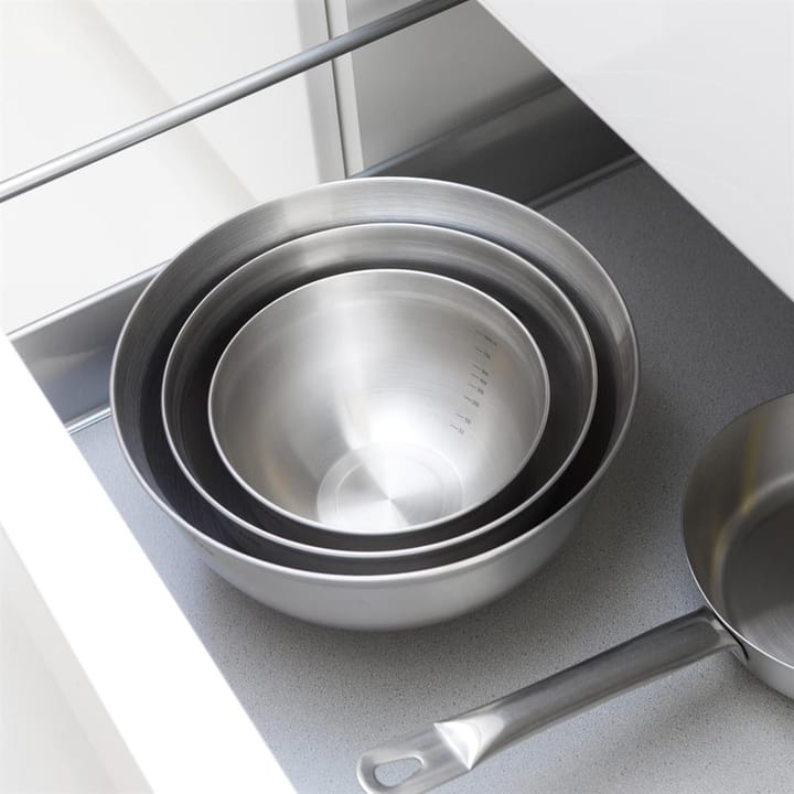 3 Boles para mezclar Brabantia, set de 3 Brabantia