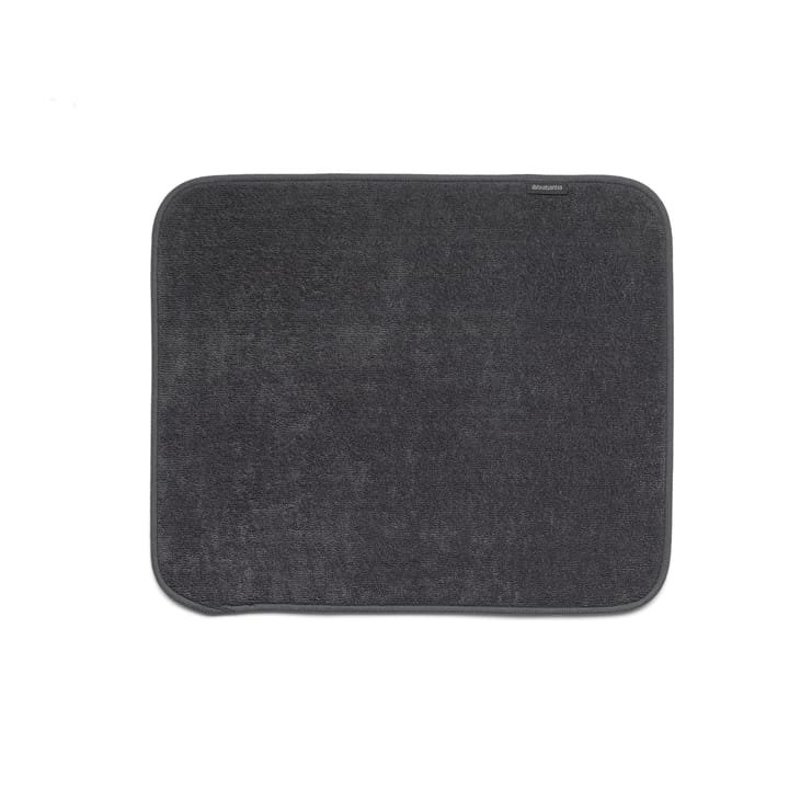 Bandeja secaplatos de microfibra Sinkside 47x40 cm - gris oscuro - Brabantia