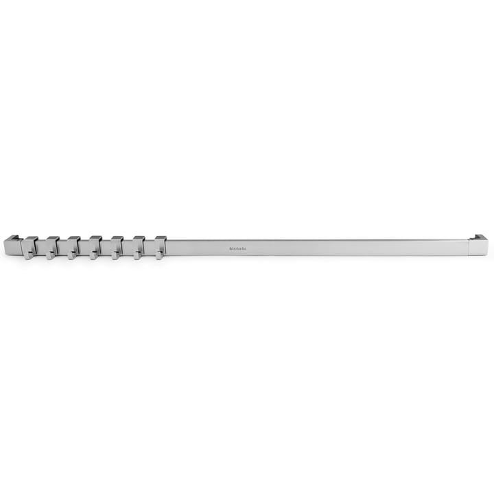 Barra para pared Profile 60 cm - acero cepillado mate - Brabantia