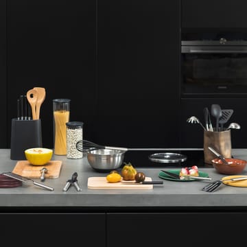 Batidora grande antiadherente Profile - acero inoxidable - Brabantia