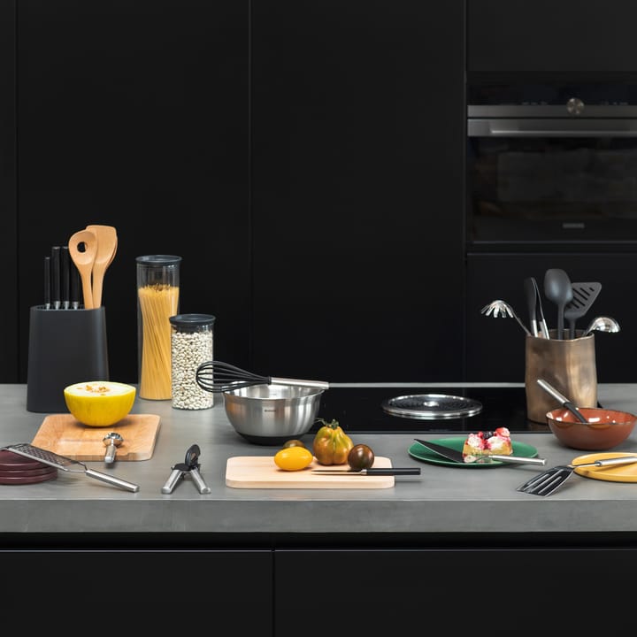 Batidora grande antiadherente Profile, acero inoxidable Brabantia