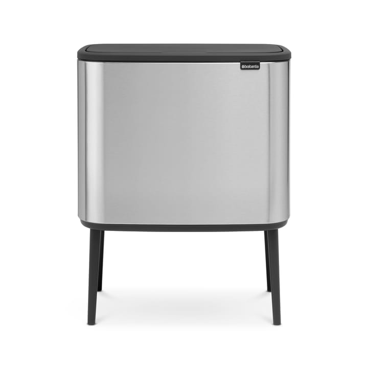 Bo Touch Bin 11+23 L - acero inoxidable mate - Brabantia