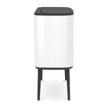 Bo Touch Bin 11+23 L - blanco - Brabantia