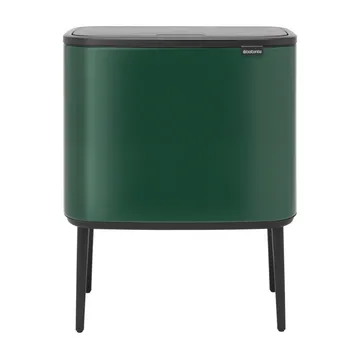 Bo Touch Bin 11+23 L - Pine green - Brabantia