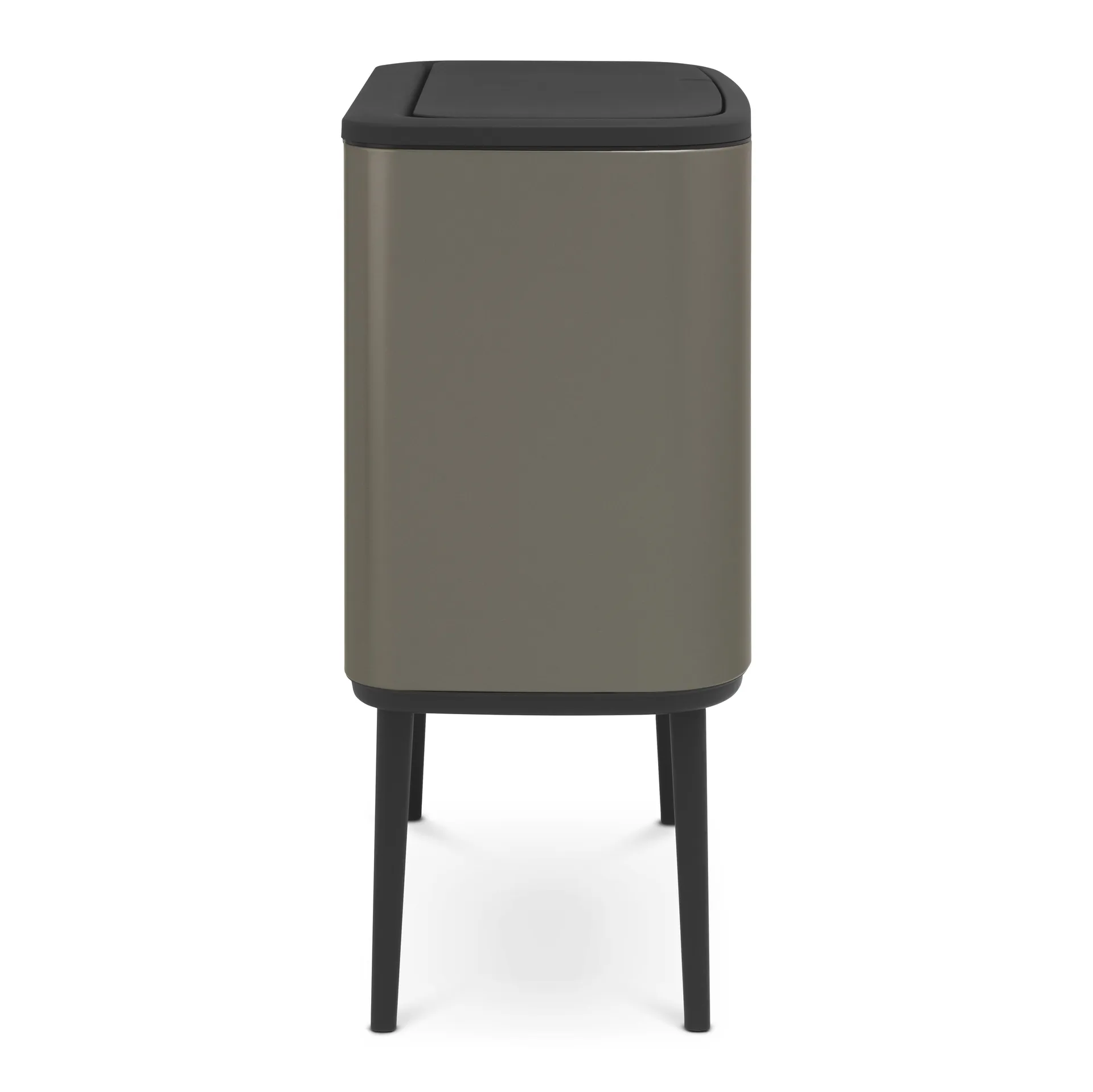 Bo Touch Bin 11+23 L, platino Brabantia
