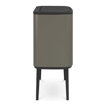 Bo Touch Bin 11+23 L - platino - Brabantia