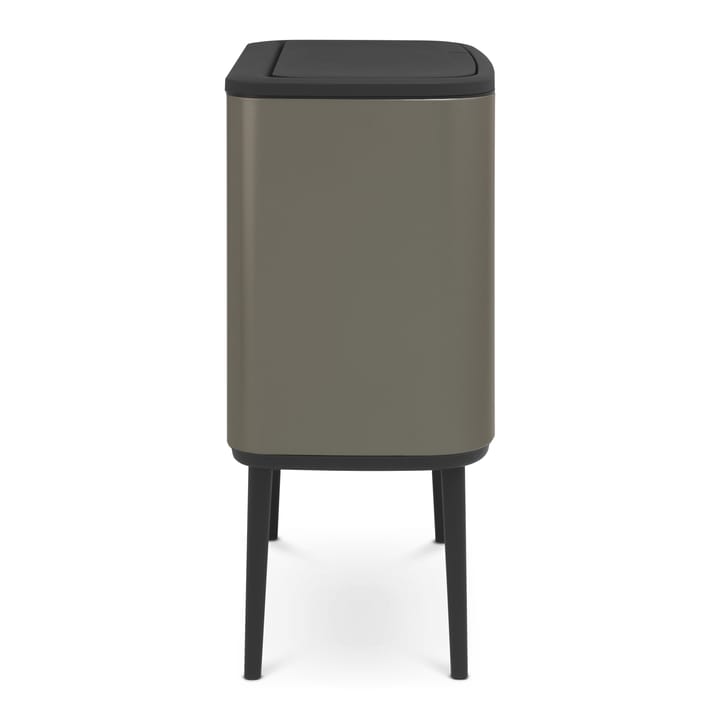 Bo Touch Bin 11+23 L, platino Brabantia