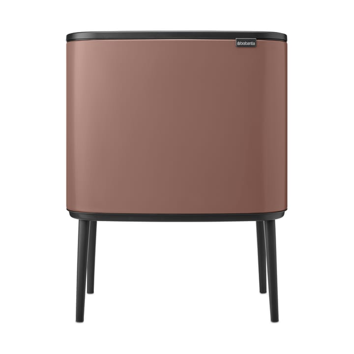 Bo Touch Bin 11+23 L - Satin Taupe - Brabantia