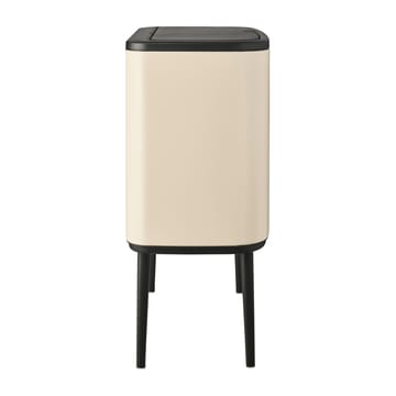 Bo Touch Bin 11+23 L - Soft beige - Brabantia