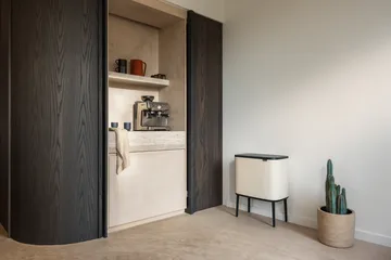 Bo Touch Bin 11+23 L - Soft beige - Brabantia