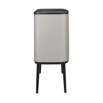 Bo Touch Bin 11+23 L - Soft grey - Brabantia