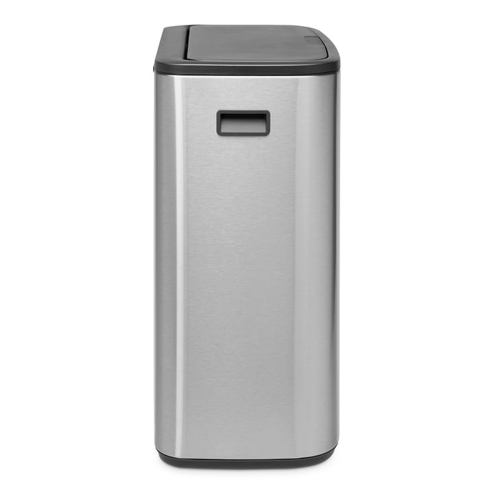 Bo touch bin 2x30 L - acero cepillado mate - Brabantia