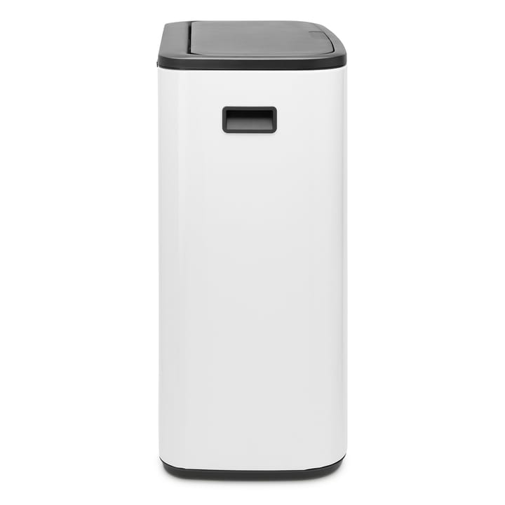 Bo touch bin 2x30 L - blanco - Brabantia