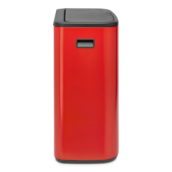 Bo touch bin 2x30 L, rojo pasión Brabantia