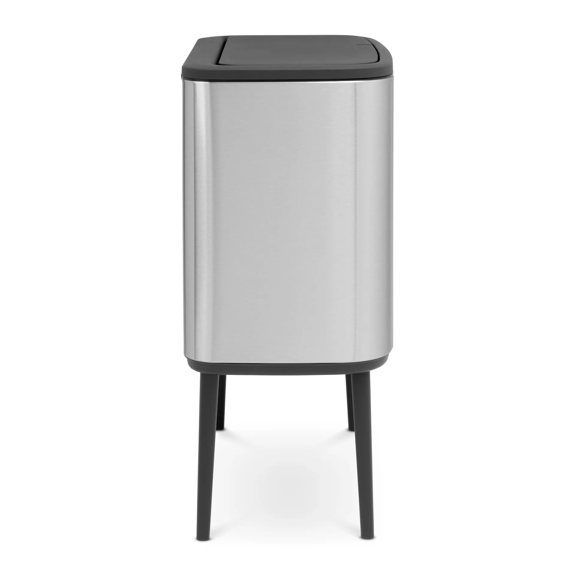 Bo Touch Bin 3 x 11 L, acero inoxidable mate Brabantia