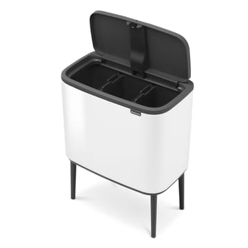 Bo Touch Bin 3 x 11 L - blanco - Brabantia