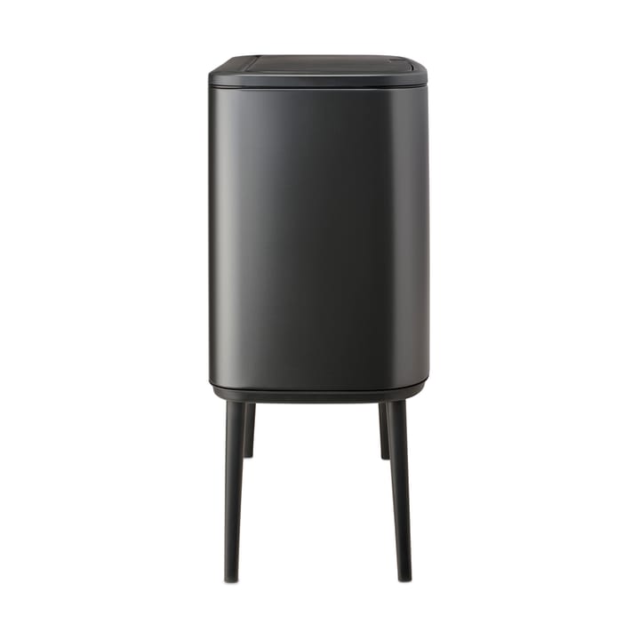 Bo Touch Bin 3 x 11 L, Confident Grey Brabantia