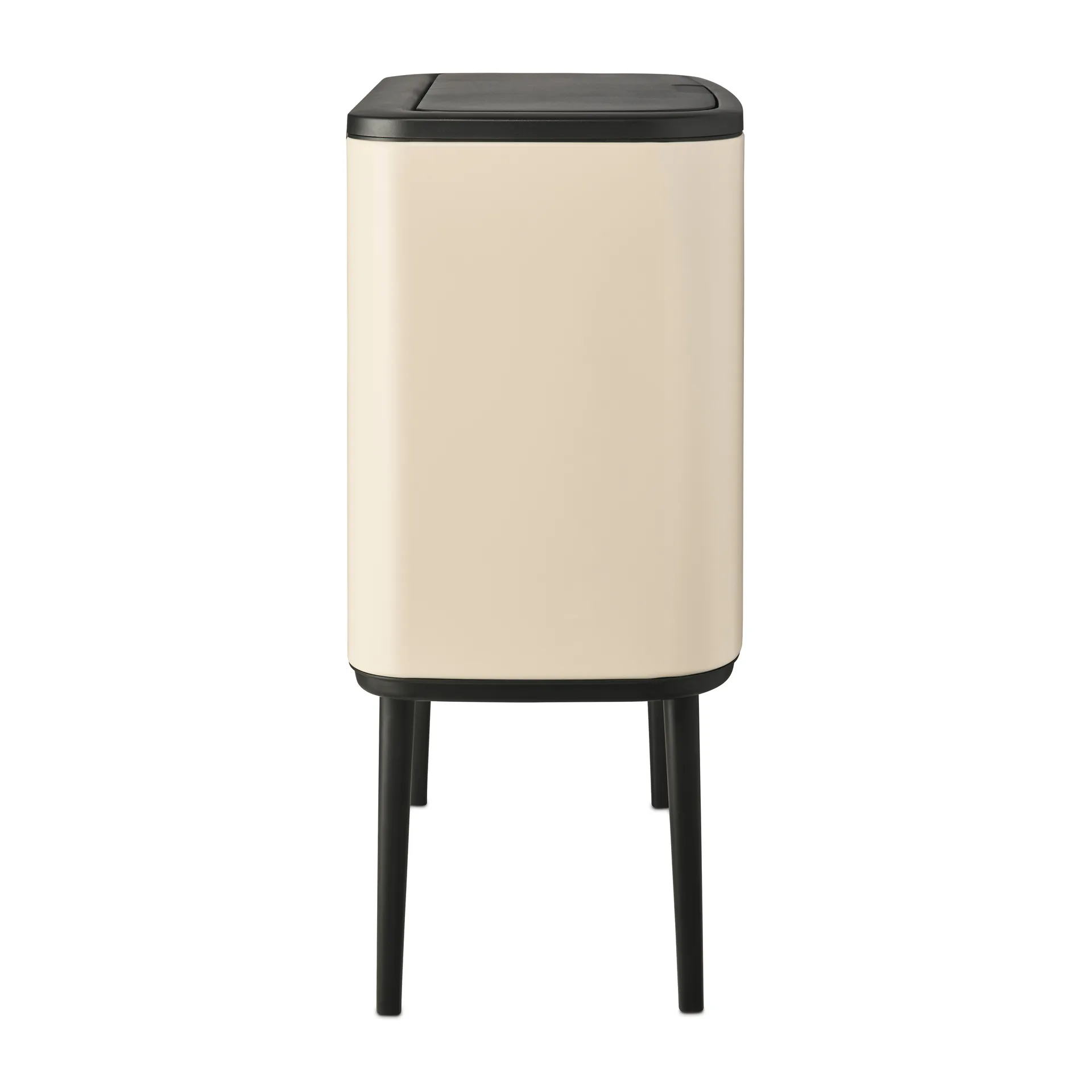 Bo Touch Bin 3 x 11 L, Soft beige Brabantia