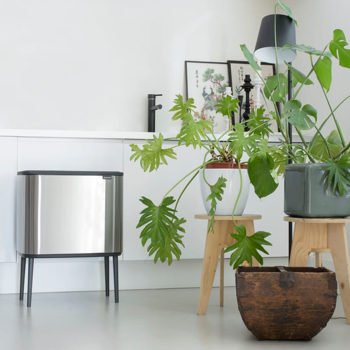 Bo Touch Bin 36 L, acero inoxidable mate Brabantia