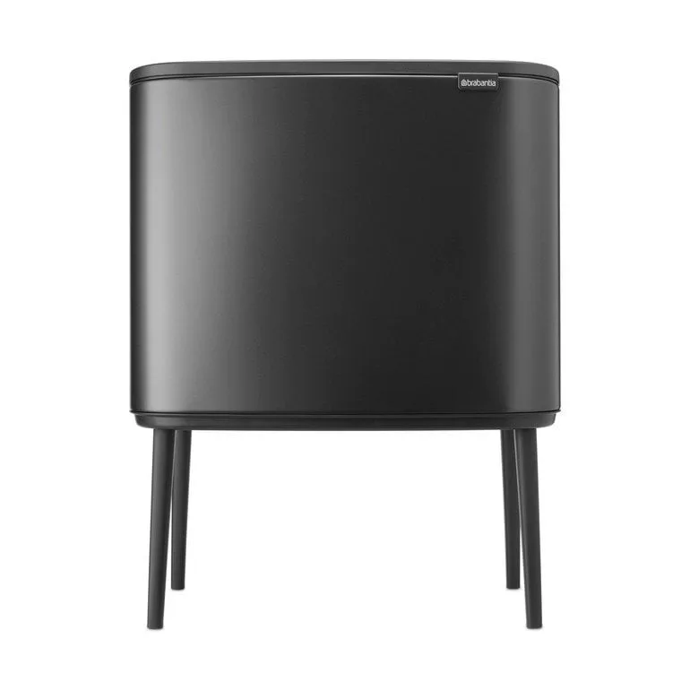 Bo Touch Bin 36 L, Confident Grey Brabantia