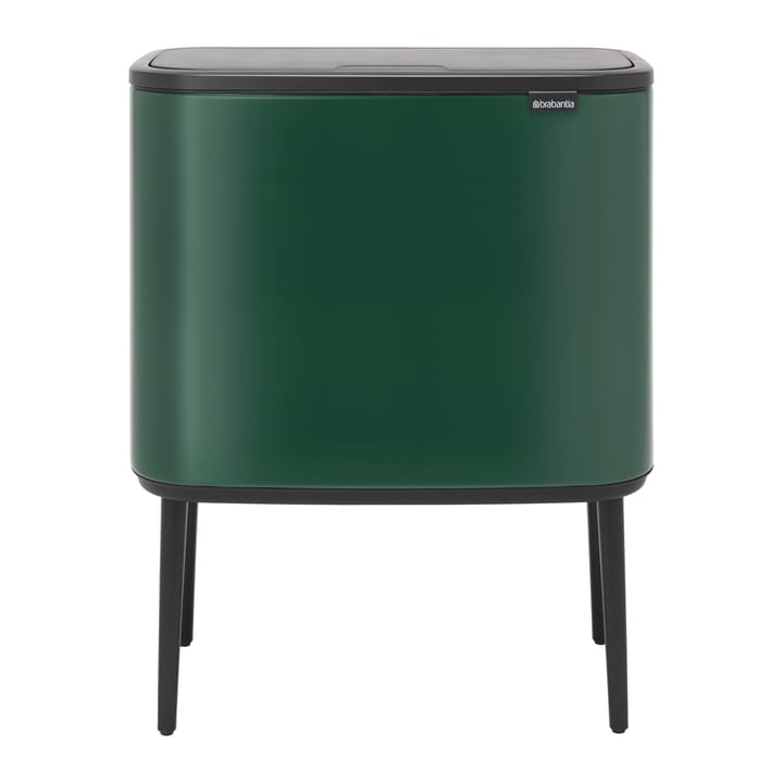 Bo Touch Bin 36 L - Pine green - Brabantia