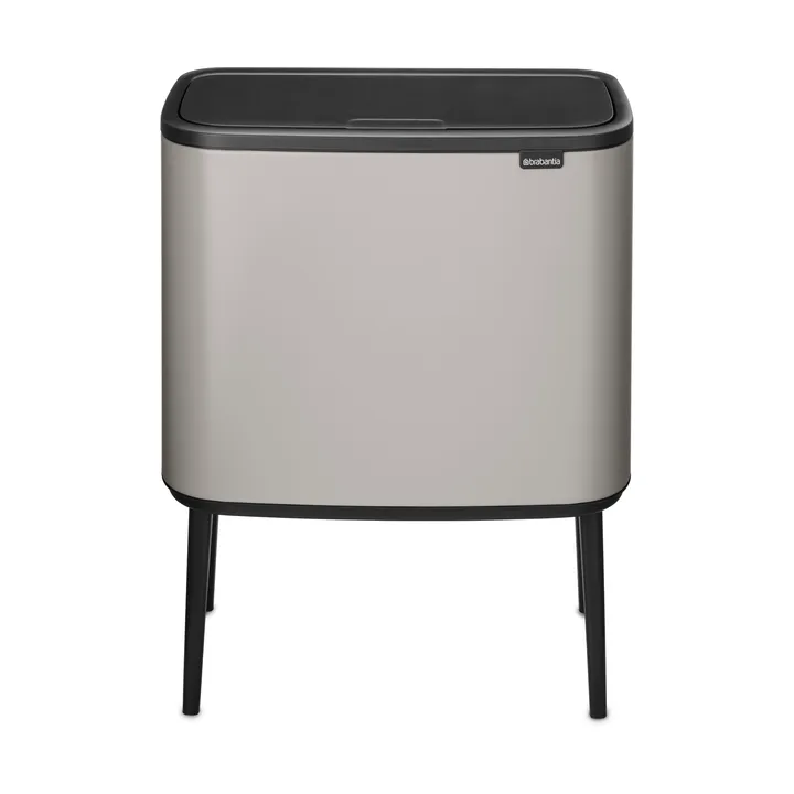 Bo Touch Bin 36 L - Soft grey - Brabantia
