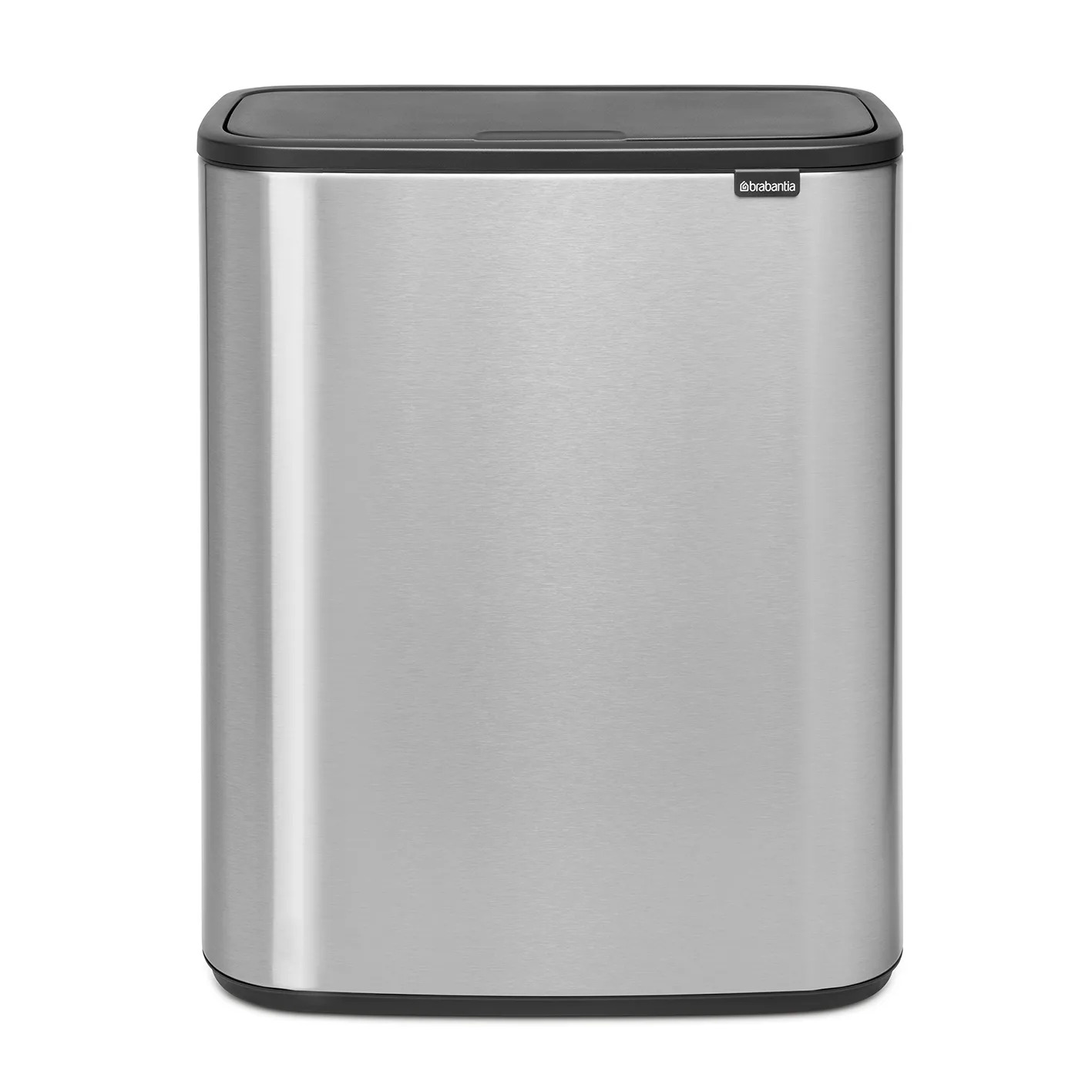 Bo touch bin 60 L, acero cepillado mate Brabantia