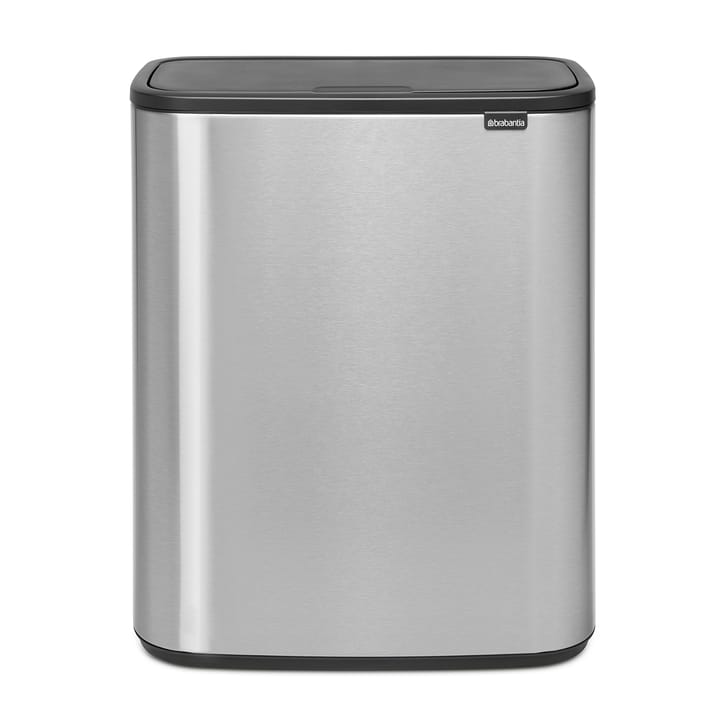 Bo touch bin 60 L - acero cepillado mate - Brabantia