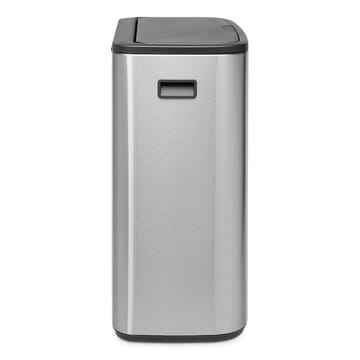 Bo touch bin 60 L - acero cepillado mate - Brabantia