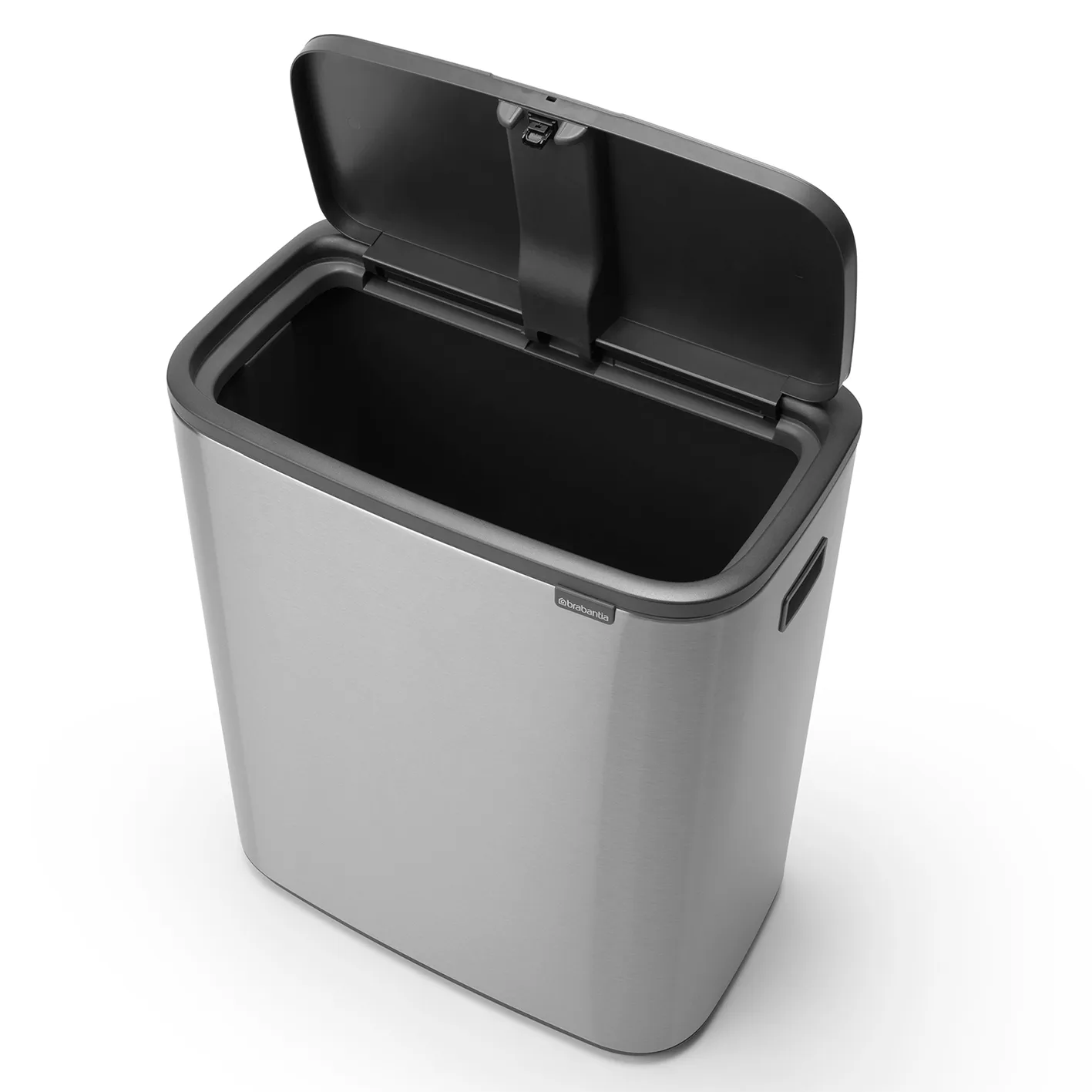 Bo touch bin 60 L, acero cepillado mate Brabantia