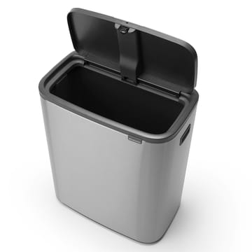 Bo touch bin 60 L - acero cepillado mate - Brabantia