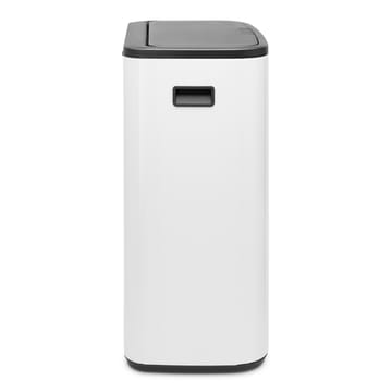 Bo touch bin 60 L - blanco - Brabantia