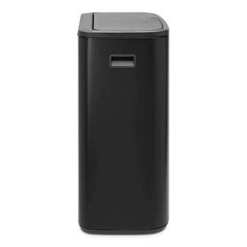 Bo touch bin 60 L - negro mate - Brabantia