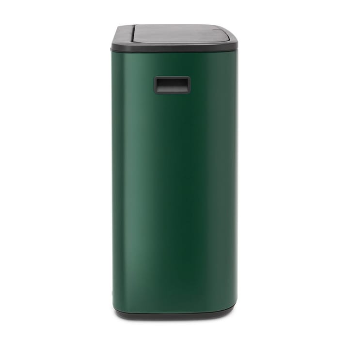 Bo touch bin 60 L - Pine green - Brabantia