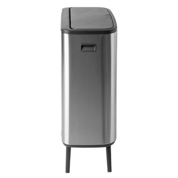 Bo touch bin high 60 L - acero cepillado mate - Brabantia