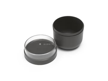 Bol de desayuno Make & Take 0,5 L - gris oscuro - Brabantia