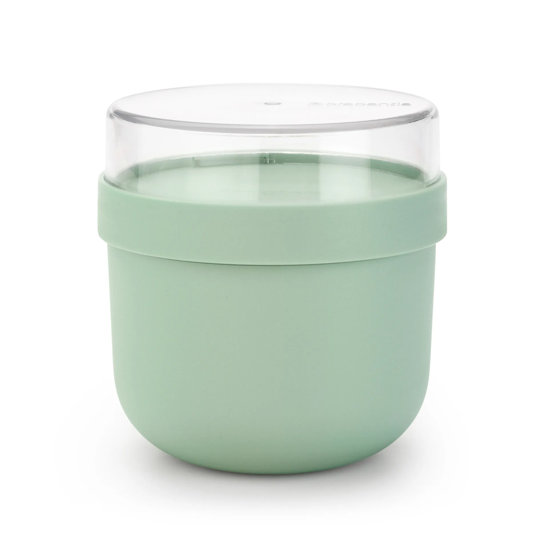 Bol de desayuno Make & Take 0,5 L, Jade Green Brabantia