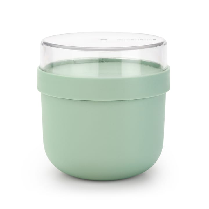 Bol de desayuno Make & Take 0,5 L - Jade Green - Brabantia