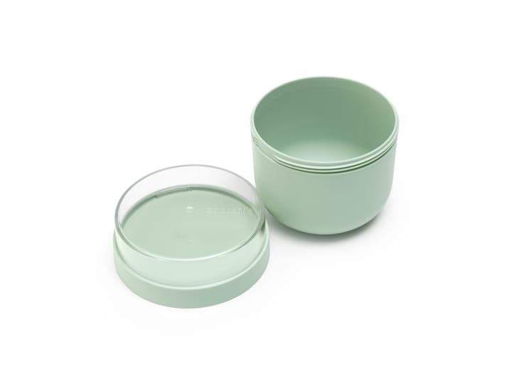 Bol de desayuno Make & Take 0,5 L, Jade Green Brabantia